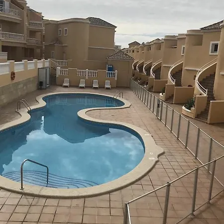 With 2 Bedrooms In Costa Adeje, With Pool Access And Balcony Apartment