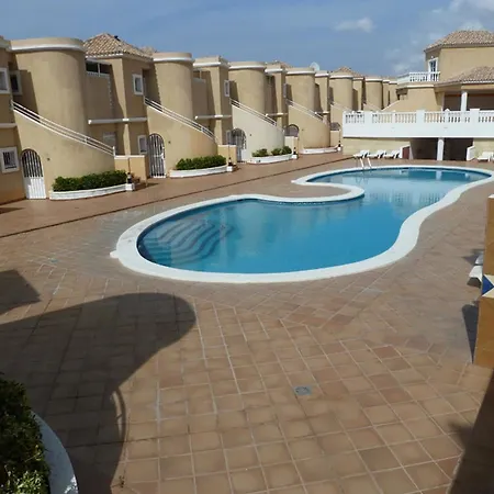 Apartment With 2 Bedrooms In Costa Adeje, With Pool Access And Balcony Costa Adeje (Tenerife)