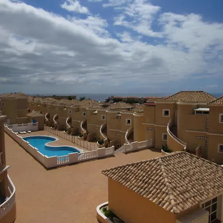 With 2 Bedrooms In Costa Adeje, With Pool Access And Balcony