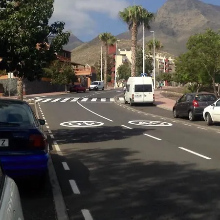 With 2 Bedrooms In Costa Adeje, With Pool Access And Balcony Costa Adeje (Tenerife)