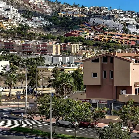 Apartment With 2 Bedrooms In Costa Adeje, With Pool Access And Balcony