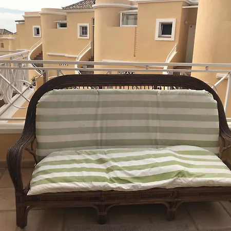 With 2 Bedrooms In Costa Adeje, With Pool Access And Balcony Costa Adeje (Tenerife)